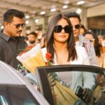 Neetu Chandra Instagram - Thank you #Patna my #Bihar for such a fabulous warm Welcome today at Patna Airport 1 I am returning to Patna for the first time, after my Hollywood film release. #Eventoss #NEVERBACKDOWNREVOLT @sonypictures