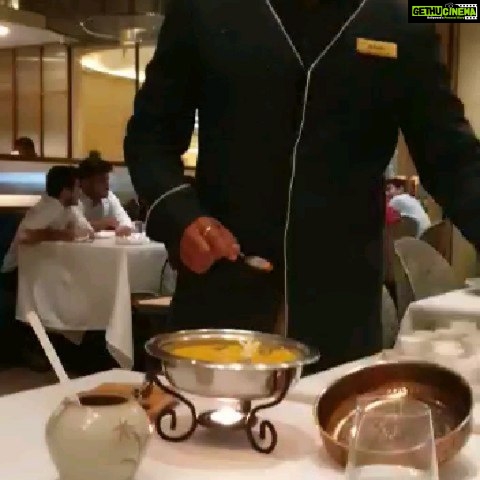 Neetu Chandra Instagram - The army behind a beautiful relishing finger licking evening. It was indeed a life time experience of the designer food by @Tresindmumbai To be honest, this is the best modern Indian food I have ever had. The presentation The quality The taste The vibes and The smiles on each and every staffs face was overwhelming. The owner @Bhupendernath ❤ you are an artist at Heart and the creator of warmth and home food serviced with so much love, passion and care in 14course meal. The chef who curitated the cuisine is world rank no. 4th in Indian food. https://instagram.com/chefhimanshusaini?utm_medium=copy_link So proud of the achievements of this prestigious chain of lovely brand restaurant, globally. Thank you for being YOU. Unparallel @Tresinddubai @tresindstudio @carnivalbytresind @Acappella Can't wait to try the new vegetarian restaurant @Avatara in Dubai ❤❤❤ #restaurant #greatfood #healthyfood yet #indian but #modernindian My dearest friend @amohin and his mom had a fabulous time and I loved seeing them enjoy ❤️