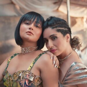 Neha Bhasin Instagram - #Parwah crosses 1 Million views on Youtube!!! 💕🤗

Thank you everyone for your unconditional love and support. ❤️🤗

📸 : @ankitanevrekar_photography 

#grateful #parwah #nbwarriors #rashamians #nehabhasin #rashmidesai
