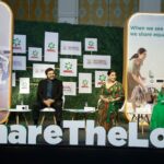 Neha Dhupia Instagram - In a thought-provoking conversation at the @ariel.india #ShareTheLoad event with @vidyabalan , #ShimitAmin and #SharatVerma, we spoke of how our unconscious biases are coming in the way of men seeing women as equals and sharing the load equally with them. Household chores cannot be only a woman’s job. In today’s day and age, we need to ensure that the husband and wife are taking equal responsibility for all household chores. And the more imagery and stories we see of a husband and wife taking up this responsibility together, the more it will get normalized, and we will move away from stereotypical gender roles. I am happy to partner with @ariel.india to take this conversation forward, so that we can all work towards a more equal tomorrow – a happier tomorrow! #sharetheload #collaboration