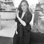 Neha Dhupia Instagram - 🖤 #ootd … in @ampmfashions 🖤 n @shylebyastha styled by @ayeshakhanna20 🖤#indore