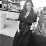 Neha Dhupia Instagram - 🖤 #ootd … in @ampmfashions 🖤 n @shylebyastha styled by @ayeshakhanna20 🖤#indore