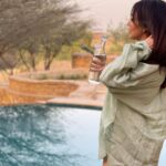 Neha Sharma Instagram - Holiday on my mind… #raw #nofilterneeded #nofilter #nature #jaisalmer #rajasthan