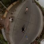 Neha Sharma Instagram – “You Mustn’t Be Afraid To Dream A Little Bigger, Darling.” 
@nehasharmaofficial 
🎥- @mikedesir 🙌🏾👏🏾 #reelsinstagram #reels #reelitfeelit #reelsvideo #bike #bikeride #bikelife #cameraskills #cameraskillsonpoint