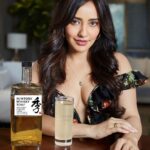 Neha Sharma Instagram - Amazing #collaboration with Toki, the Japanese Blended Whisky from The House of Suntory. Happy to be spending this festive weekend with my favourite - Toki from The House of Suntory. Toki means “time” in Japanese. It’s a concept rich in meaning the world over, but particularly in Japan where respect for tradition and reinvention sparks powerful creative energy. This Easter it's #tokitime ! #toki #suntorytoki #yamazaki#hakushu #chita#japanesecraftsmanship #tokitime#houseofsuntory #suntorytime - Drink Responsibly - The content is for people above 25 years of age only