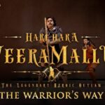 Nidhhi Agerwal Instagram - The skill and prowess of the heroic outlaw #HariHaraVeeraMallu #pawankalyan garu at his Pre-shoot session! 🤩 The Warrior's Way ▶️ [link in bio] A Film by @dirkrish 🔥 @nidhhiagerwal @mmkeeravani_official #AMRatnam #ADayakarRao @gnanashekarvs @saimadhavburraofficial #BenLock @aishurajeev_reddy @hhvmfilm @juji79