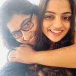 Nikhila Vimal Instagram – I love you with all my heart♥️ 
Happy birthday ammol 😘😘
@akhilavimal