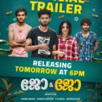 Nikhila Vimal Instagram – Super excited for this✨️ Can’t wait for all of you to watch this🤩
@joandjo_movie @arundjose @mathewthomass @naslenofficial @melvingbabu @_signaturestudios_ @imagincinemas @raveeshnath @ansarshas @chaman.chakko @nimeshmthanoor @sujith_c_s