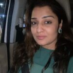 Nikita Thukral Instagram - Love for the colour green 💕#lovegreens #nikitathukral #blessed
