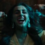 Nikki Galrani Instagram - #Idiot in theatres from tomorrow 👻😈 - no copyright infringement intended -