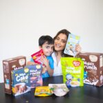 Nisha Agarwal Instagram - "Read the Label" - that's the mantra I swear by when buying any food for my son. It's so important to know exactly what goes into everything that our children eat! We need to understand ingredients better and know which ones to avoid every time - maida, refined sugar, and anything artificial. It's time to remove the junk from our kids' food. Start that journey now - with the Slurrp Farm Giveaway! 5 lucky winners get a specially curated hamper of @slurrpfarm ‘s best goodies, made with the #ZeroJunkPromise! Follow these steps to enter the contest: 1.Tell me in the comments: what’s the one ingredient you never want to see on your kids' food label? 2. Follow @slurrpfarm 3. Tag 2 friends who would like to participate and get them to do the same for a chance to win yummy, zero junk goodies from Slurrp Farm! 4.Multiple entries are allowed (Maximum 2 per person) 5.Brownie points if you reshare this post on your story and tag us! Entries will close on 15th April at 11:59pm. Hurry and you could be one of 5 lucky winners! *�this contest is for Indian residents only #slurrpfarm #madeby2mothers #zerojunkpromise #nomaida #norefinedsugar #notransfat #saynotojunk #letsunjunkindia #yawyesf #eatrealfood #collaboration