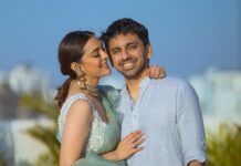 Nisha Agarwal Instagram - Happy happy birthday @mastkarandar have a fabulous one u fabulous soul. May you always spread your magic wherever you go. Love you to the moon and back!