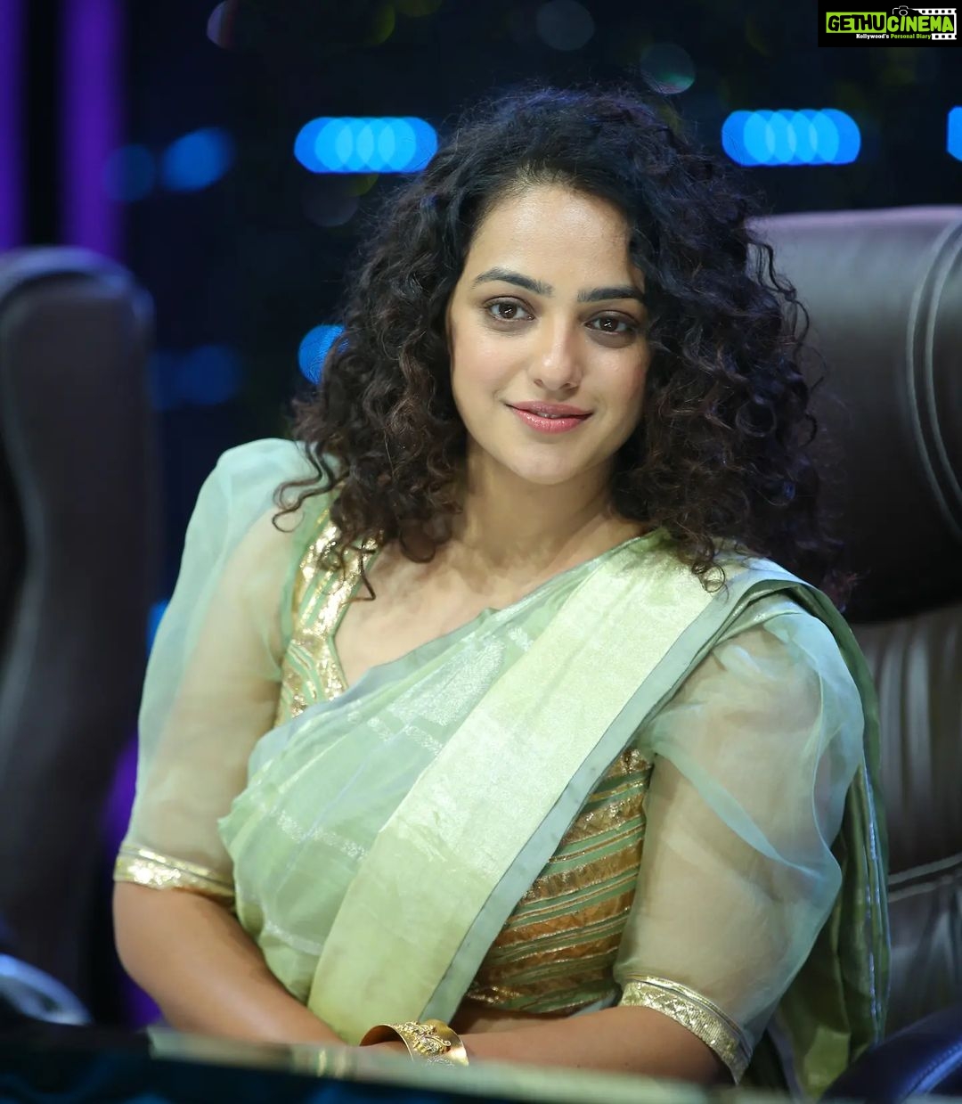 Nithya Menen's Most Liked Photos and Posts - Gethu Cinema