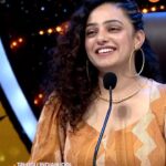 Nithya Menen Instagram – #TeluguIndianIdol 
#ahaIdolOnReels @ahavideoIN