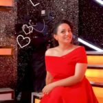 Nithya Menen Instagram - It's all love, laughter and music when it's #TeluguIndianIdol! Go watch now on @ahavideoIN #ahaIdolOnReels