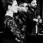 Nithya Menen Instagram – 📷 @vivekarunakaran 
#TeluguIndianIdol
@musicthaman  @karthikmusicexp