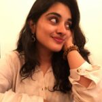 Nivetha Thomas Instagram - Nothing thought provoking here for now.