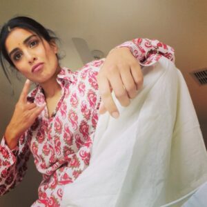 Pallavi Sharda Instagram - Lattice & Jants, Good wibes to all off you foower veek ahead, I rully dig this pants 💕