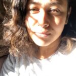 Panchi Bora Instagram - Me: to my dear acne! ☀️
