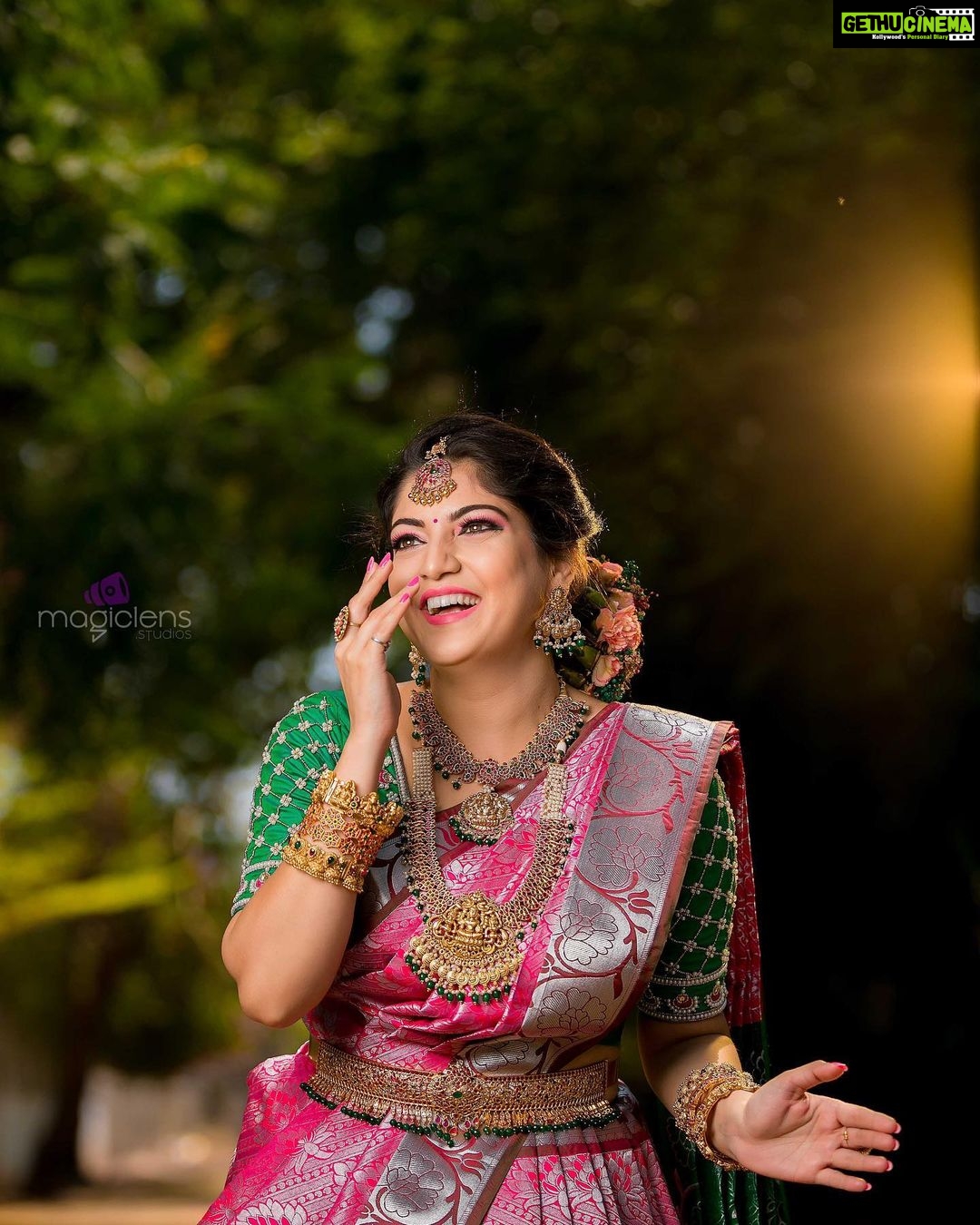 Papri Ghosh Instagram - #actress #paprighosh #suntv #serial #pandavarillam #kayal