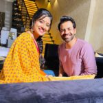 Paridhi Sharma Instagram - Wishing you a very happy birthday 💐 @himanshuashokmalhotra It was truly a wonderful experience working with you. Knowledge & gratitude flows naturally in you😊 Keep shining & always keep spreading happiness as you do😊🙏