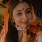 Paridhi Sharma Instagram – कान्हा🌸
#dance #divine #bharat #eternallove