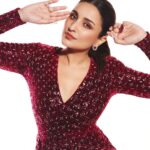 Parineeti Chopra Instagram - 🌶 What a journey TV has been!