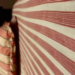 Parvathy Instagram - Tilt and time travel 🔘 hi, little P! Old bed sheets and patterns that are sort of best friends from childhood.♾