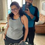 Parvathy Instagram - I still remember the day you and @shish_aha came for training at bkr. From then till today, I've always admired how much effort you take to take care of your overall health and well-being, and be better at everything you do. Your long voice notes have been very helpful for me as a coach to understand what works for you and what not, and help improve my attention span😁. Thank you for believing in me, for expanding my perspectives, and for being. Happy birthday @par_vathy ! May you be blessed with lots of chor and cherupayar curry, good coffee, the best of breads, good health and everything you ever wished for. 🤗 Kochi, India