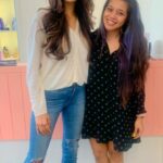 Parvathy Omanakuttan Instagram - Finding someone I can trust with my hair has been a challenge for me; but I think I finally have found my hair fairy 🧚🏼‍♂️ @michellecoelho82 It takes someone with long hair to understand the care one needs to take to maintain the quality and length. Michelle you really have done a fabulous job. Thank You so so so much 💗 And thanks a ton to your fabulous team @indisalons Thank you my OG @suraaj.b.godaambe aka @beinghajaam for suggesting me to go see Michelle 😁 Now I don’t need to come to India to get my hair done 😜 #hair #hairstyle #beauty #hairstyles #haircut #fashion #hairstylist #makeup #haircolor #love #style #instagood #beautiful #balayage #barber #model #hairdresser #like #follow #dubai #hairgoals #photooftheday #dubaihair #photography #dubaihairstylist #longhair #haircare #blonde #instagram #me INDI SALONS