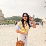 Pavani Gangireddy Instagram –  Vidhana Soudha
