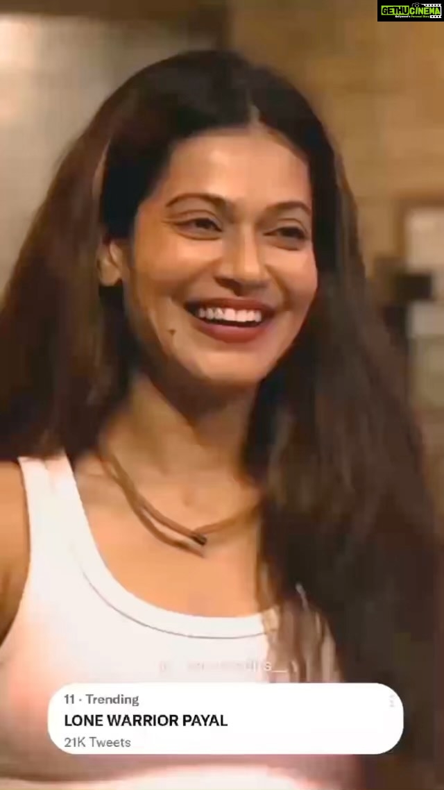 Payal Rohatgi Instagram - Please vote and support real person. She is getting less vote. It’s time to make her winner of lockupp show on Altbalaji & Mxplayer🙏 #teampayal #payalrohatgi #lockupp #shernipayal