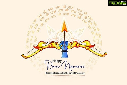 Payal Rohatgi Instagram - जय श्री राम, जो राम का नही वो किसी का नही, भगवान राम सबको खुश रखे🙏🙏 #happyramnavami #रामनवमी #राम
