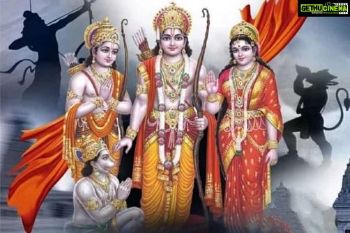 Payal Rohatgi Instagram - जय श्री राम, जो राम का नही वो किसी का नही, भगवान राम सबको खुश रखे🙏🙏 #happyramnavami #रामनवमी #राम