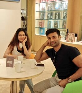 Payal Rohatgi Instagram - Thank you everyone for your wishes & support. Please keep your support continue to make Payal ji winner of the lockupp show. Request to all, please do vote. Lord Ram bless all🙏 #teampayal #payalrohatgi #lockupp