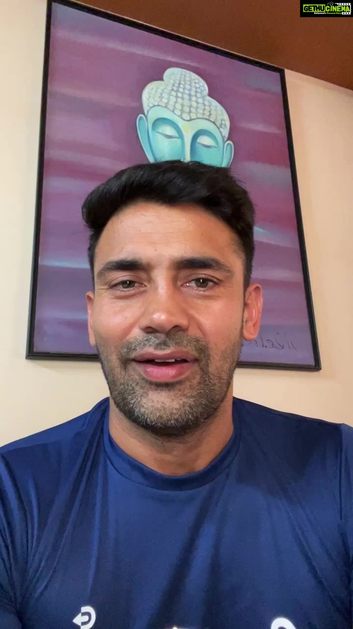 Payal Rohatgi Instagram - Thank you @sangramsingh_wrestler sir for truly inspirational words for everyone & Payal mam. Payal ji is a truly champion. Please vote and support a genuine person. God bless all๐๐ฎ๐ณ #teampayal #payalrohatgi #lockupp #sangramsingh