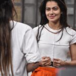Payal Rohatgi Instagram - Beautiful inside & outside, we all love you Payal ji. Please vote & support a genuine person🙏 #teampayal #payalrohatgi #lockupp