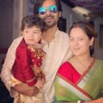 Pooja Bose Instagram – Poila boisakher subhechha from us to all 🙏🙏