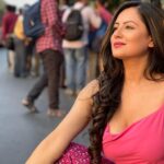 Pooja Bose Instagram – Mumbai ki sadkee😎