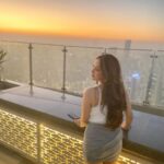 Pooja Bose Instagram - Sunsets