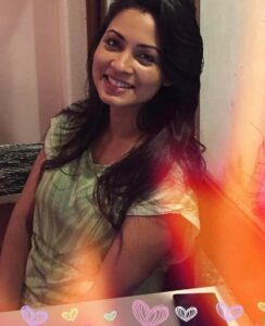 Pooja Umashankar Instagram - 