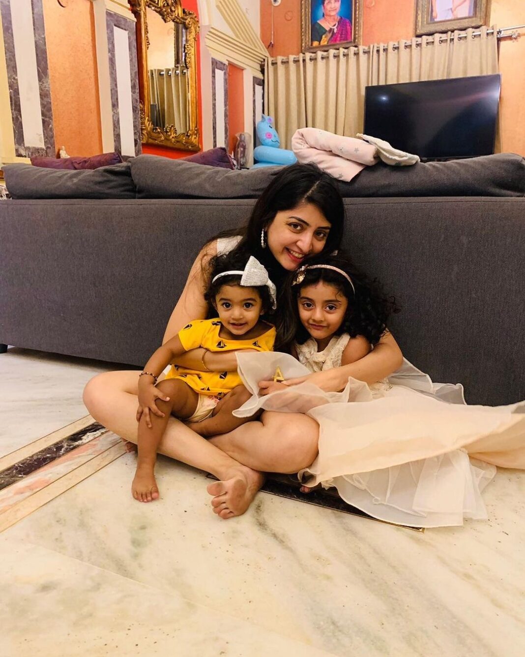 Poonam Kaur Instagram - #happiness