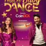 Prabhu Deva Instagram - Josh is bringing its biggest dance competitionA23 presents Josh 'Nach Baby Dance' to Mumbai , Powered by Coin DCX, associate sponsors CRAX & Playerzpot. So, let's get the groove on and have a rocking time! Nach Baby Dance - Never miss a chance to dance! @joshokplease @officialjoshapp @sameerqureshiunltd Download the Josh app now and upload your video with the #nachbabydance #dance #dancecompetition #showyourmoves #viralbyjosh #joshstudios #challenge #joshapp