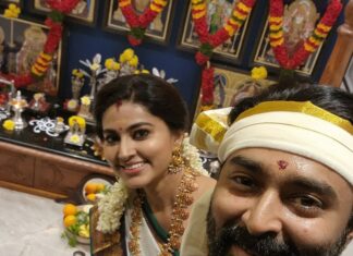 Prasanna Instagram - இனிய தமிழ்ப் புத்தாண்டு நல்வாழ்த்துக்கள்🥰💐 📸 @ashokarsh Chennai, India