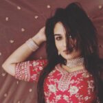 Prayaga Martin Instagram - Evil Eye.