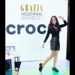 Preetika Rao Instagram - It's time to make a fashion statement with @Crocsindia ! Be Trendy and Fabulous without comprising on comfort 😉👍 #crocsindia #crocs #graziamillennialawards2022 #graziamagazine #comeasyouare #coolfootwear #footwearindia #footwear JW Marriott Mumbai Juhu