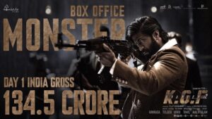 Prithviraj Sukumaran Instagram - Thank you, everyone! ❤️ #KGFChapter2 #KGF2BoxOfficeMonster @thenameisyash @prashanthneel @vkiragandur @hombalefilms @hombalegroup @duttsanjay @officialraveenatandon @joinprakashraj @srinidhi_shetty @bhuvanphotography @shivakumarart @karthik_krg @excelmovies @faroutakhtar @ritesh_sid #AAFilmsIndia @vaaraahicc @prithvirajproductions @dreamwarriorpictures @k.v.ramarao @shanker_ramakrishnan @krgstudios @krg_connects @sillymonksnt @divomovies @kirtan.nadagouda @dhaniaelay @garuda_ram_official @laharimusic @zeekannada @zeetelugu @zeetamizh @zeekeralam @kaanistudio @mrtmusicofficial