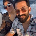 Prithviraj Sukumaran Instagram – 11 years! ❤️ @supriyamenonprithviraj