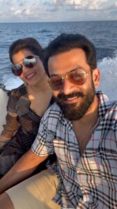 Prithviraj Sukumaran Instagram - 11 years! ❤️ @supriyamenonprithviraj