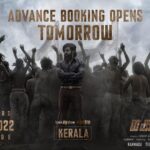 Prithviraj Sukumaran Instagram – Book your tickets! Advance booking opens tomorrow! #KGF2 @hombalefilms @prithvirajproductions @prashanthneel @thenameisyash